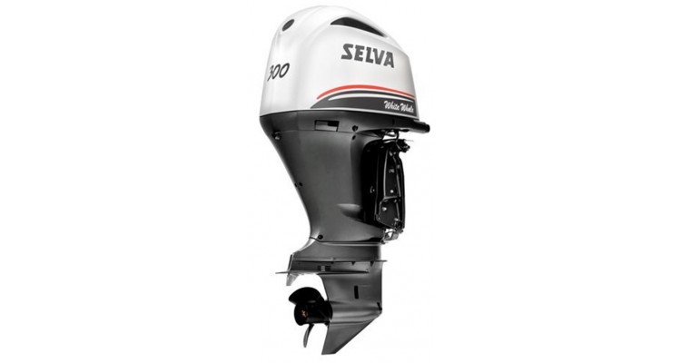 SELVA White Whale 300 E.DW.XL.PT.